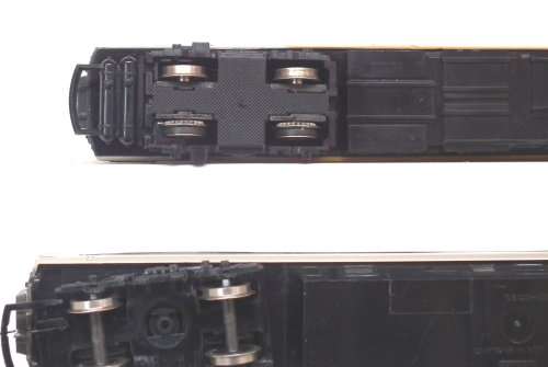 HORNBY OO:  INTER CITY 125 Passenger Train Set in Fair Un-boxed condition (England)