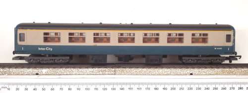 LIMA OO: Vintage English Inter-City Passenger Coach in Fair Un-boxed used condition(England)