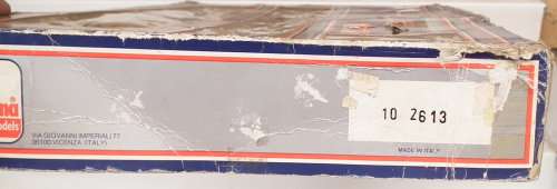 LIMA  HO: SAR E919 Electric Freight Train Set (10 2613) in Very Good boxed condition (Italy)