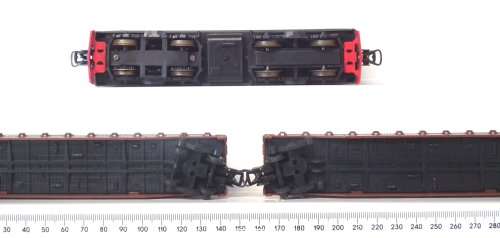 LIMA  HO: SAR E919 Electric Freight Train Set (10 261?) in Very Good boxed condition (Italy)