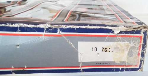 LIMA  HO: SAR E919 Electric Freight Train Set (10 261?) in Very Good boxed condition (Italy)