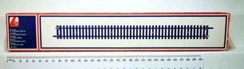 LIMA HO: 12pc Metal Track(12x 403027-333mm) in Very Good Used boxed condition.(Italy))