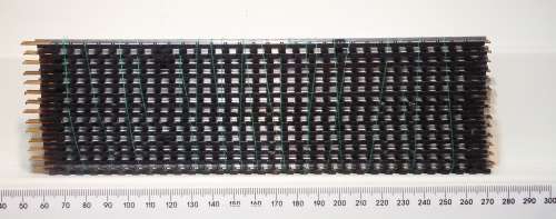 LIMA HO: 14pc Metal Track(14x 403020) in Very Good Used boxed condition.(Italy))