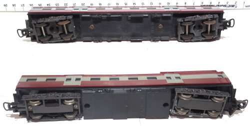 LIMA  HO: SAR Suburban Train Set (149746GP) in Very Good boxed condition (Italy)