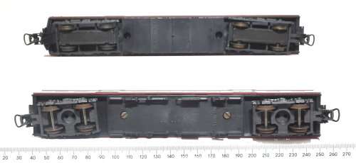 LIMA  HO: SAR Suburban Train Set (149746GP) in Very Good boxed condition (Italy)