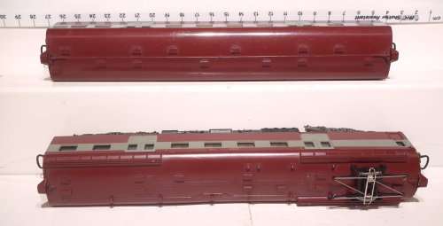 LIMA  HO: SAR Suburban Train Set (149746GP) in Very Good boxed condition (Italy)