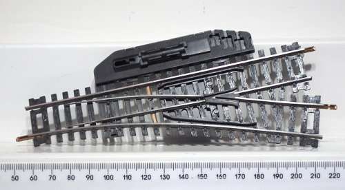 LIMA HO:   Standard Manual RH Metal Point (403050) in Good Used condition.(Italy))
