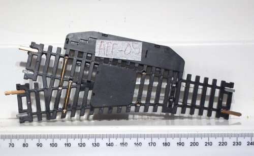 LIMA HO:   Standard Manual RH Metal Point (403050) in Good Used condition.(Italy))