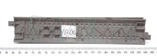 ROCO HO:  6pc Strait Nickel Silver Code 83 Track in Very Good Used condition.(Austria)
