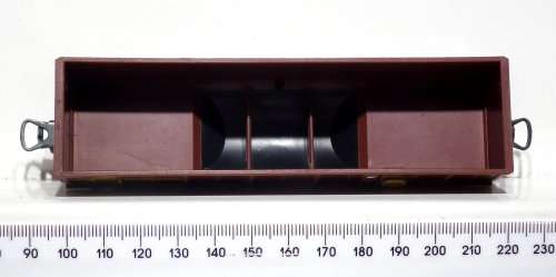 LIMA HO: SAR CCR Coal Hopper Very Good Un-boxed condition (Italy)