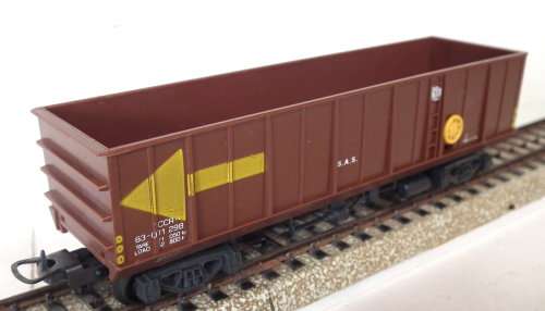 LIMA HO: SAR CCR Coal Hopper Very Good Un-boxed condition (Italy)