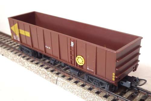 LIMA HO: SAR CCR Coal Hopper Very Good Un-boxed condition (Italy)