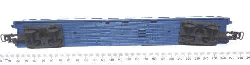 LIMA HO:  SAR `Blue Train` Passenger Coach in Fair Un-Boxed condition(Italy)