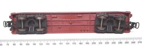 LIMA HO: SAR Junior Orange Express Passenger Coach in Good unboxed used condition (Italy)