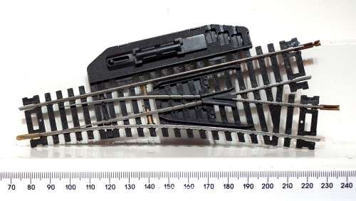 LIMA HO:   Standard Manual RH Metal Point (403050) in Good Used condition.(Italy))