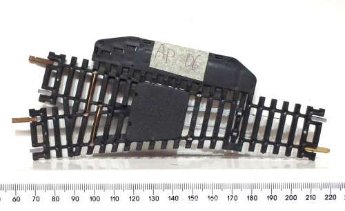 LIMA HO:   Standard Manual RH Metal Point (403050) in Good Used condition.(Italy))