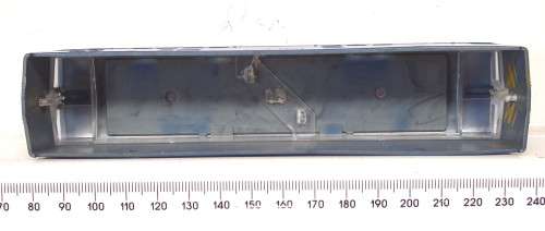 LIMA HO: SAR Blue Train E5 Locomotive Body  in Good Used condition.(Italy)