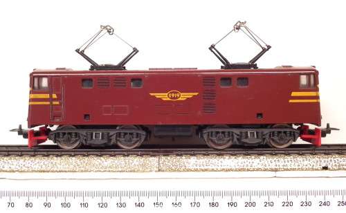 LIMA HO: Upmarket SAR `Trans Karoo` E5 Locomotive in Good Boxed Operating condition.(Italy)