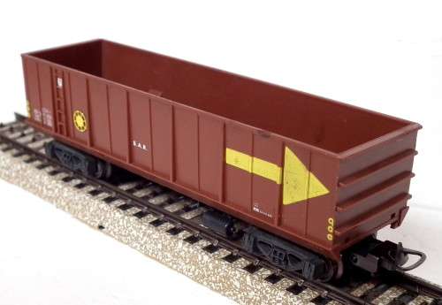 LIMA HO: SAR CCR  Coal Hopper in Good Un-boxed, Used condition (Italy)