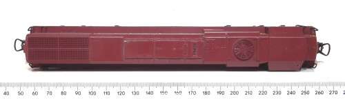 LIMA HO: Original SAR Class 34 Diesel Loco Running Number 228 in Good Used Un-boxed condition(Italy)