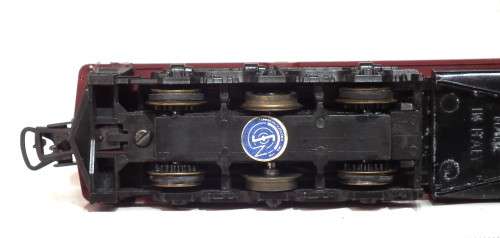 LIMA HO: Original SAR Class 34 Diesel Loco Running Number 228 in Good Used Un-boxed condition(Italy)
