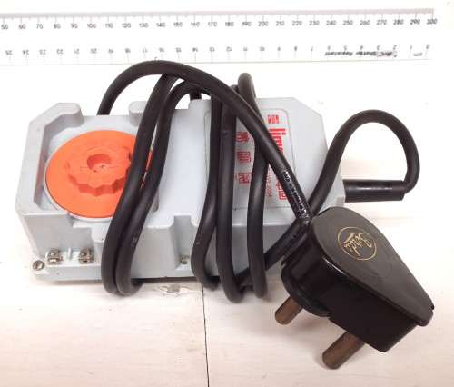 LIMA POWER SUPPLY:  12V DC Power Supply/Controller in good un-boxed condition(Italy)
