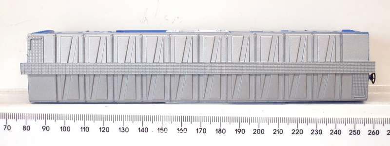 IHC HO: European FEC 40` Reefer in Like New Boxed condition (China)