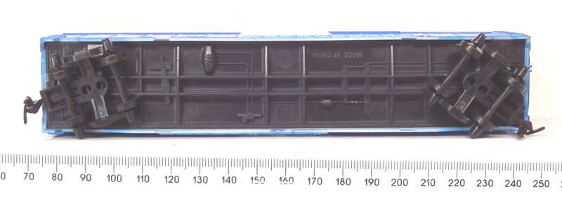 IHC HO: European FEC 40` Reefer in Like New Boxed condition (China)