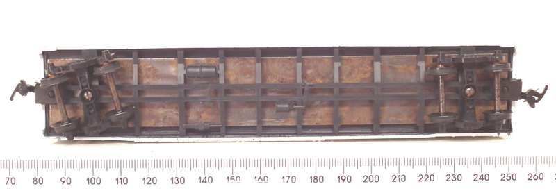 ATHEARN HO: `Marbone Chemical 60` Reefer in Good un-boxed and Used condition.