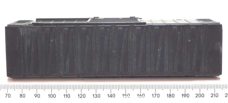 ATHEARN HO: `SCL 40` High Capacity Box Car in Good un-boxed and Used condition.
