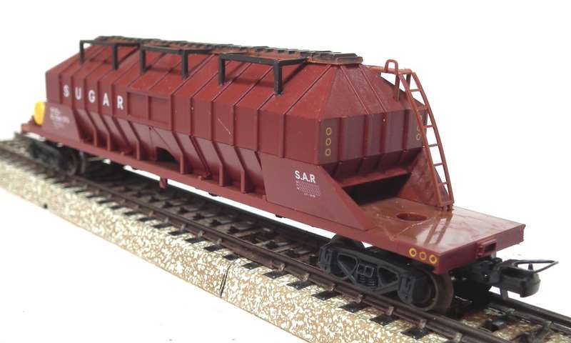 LIMA HO: SAR Sugar Wagon in Good Un-Boxed Used Condition (Italy)