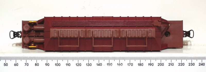 LIMA HO: SAR FCD Sugar Wagon in Good Un-Boxed, Used Condition (Italy)