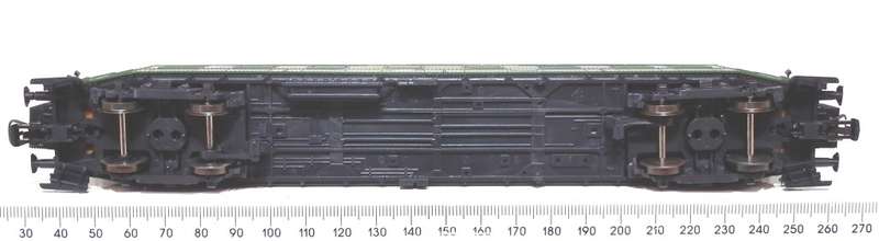 ROCO HO: Highly Detailed DB Passenger Coach(4290S) in Like New Boxed condition (Austria)