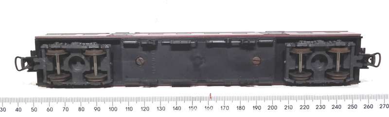 LIMA HO: SAR Suburban 1st Class Passenger Coach in Good un-Boxed condition(Italy)