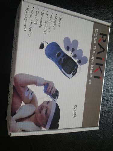 New Raiki Digital Massager ***RED HOT!!!***