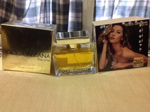 Dolce & Gabbana Gold 75 ml (The one) ON SALE!!! (Last one)