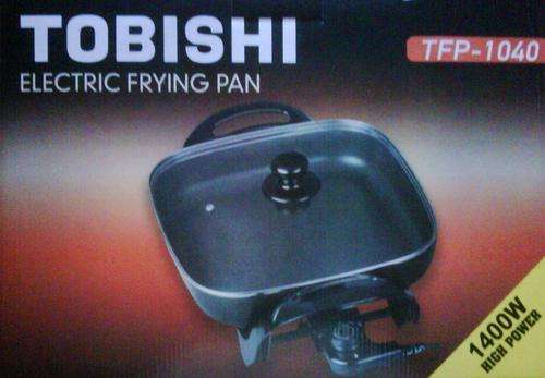 Tobishi electric frying pan!!!!! Crazy R1 start!!!!!!!!!!!!!