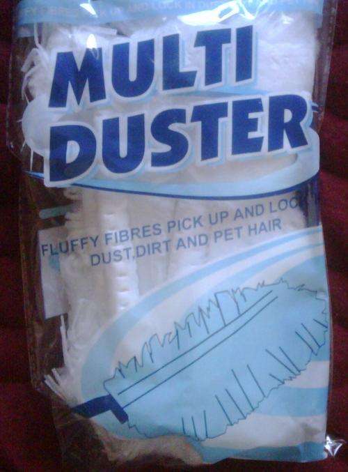 Crazy duster(cleans great) Crazy R1 start!!!!!!!!