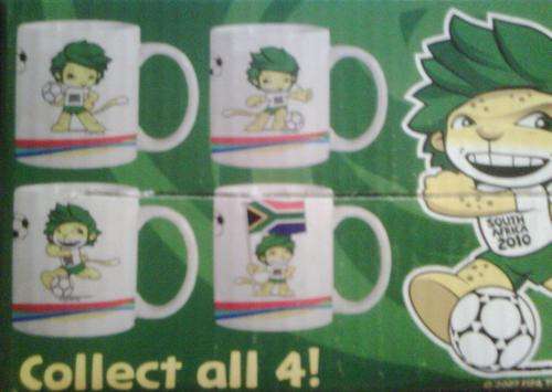 2010 Special addition mug!!!!!! Collect all 4 before its to late!!!! Crazy R1 start!!!!!!!