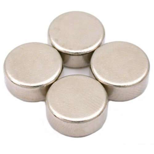 Neodymium Rare Earth Magnets Round 8mm x 3mm