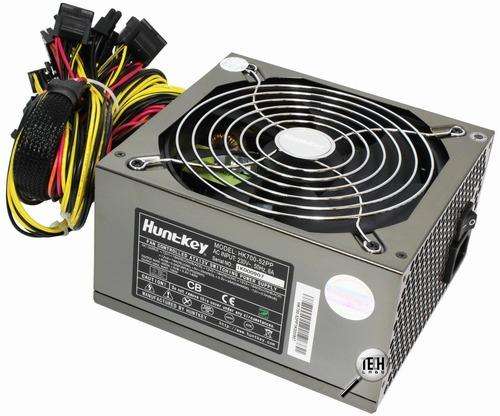 Huntkey 700W Power Supply APFC 700 (FREE Shipping)