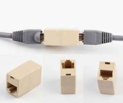 RJ45 Network Cable Coupler