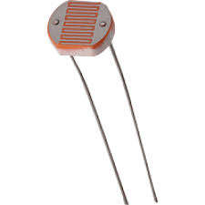 Light Dependant Resistor LDR