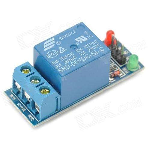 Relay Break Out 5V Arduino UNO