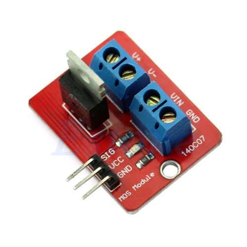 IRF520 MOS Driver Module 0-24V