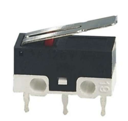 Push Button Micro Switch (3D Printer Limits)
