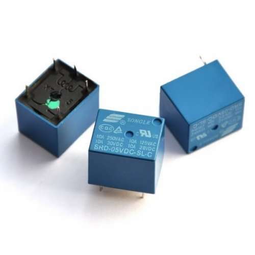 Relay 5V SRD-05VDC