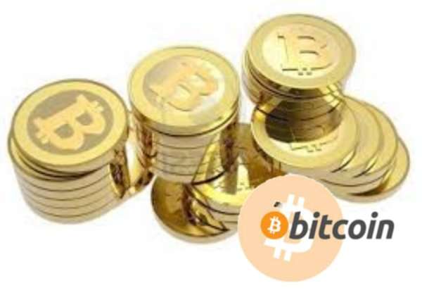 Bitcoin BTC 0.01 Virtual Currency