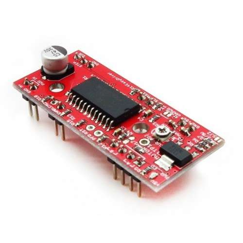 Stepper Motor Driver A3967 for Arduino