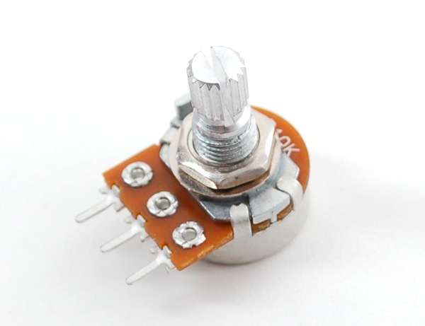 10k Potentiometer 15mm
